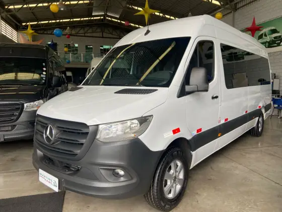 MERCEDES-BENZ SPRINTER 2022