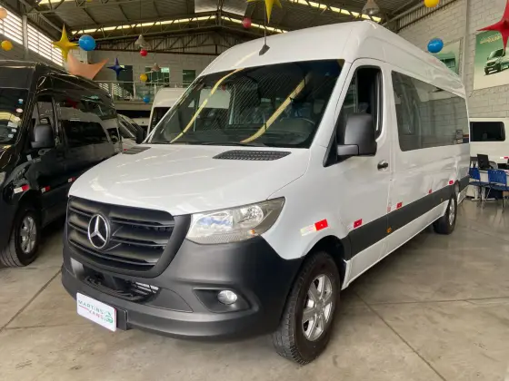 MERCEDES-BENZ SPRINTER 2020