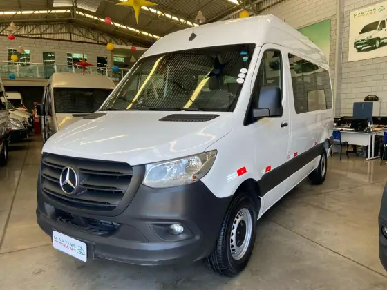 MERCEDES-BENZ SPRINTER 2022