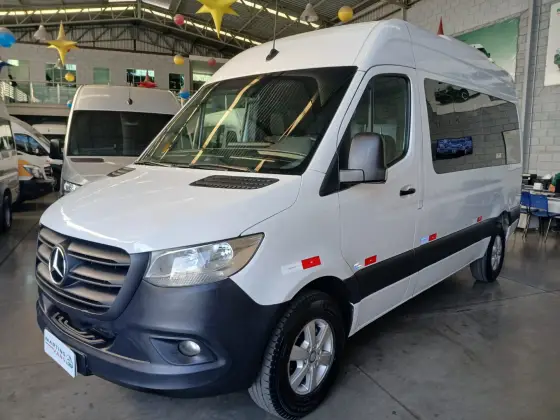 MERCEDES-BENZ SPRINTER 2021