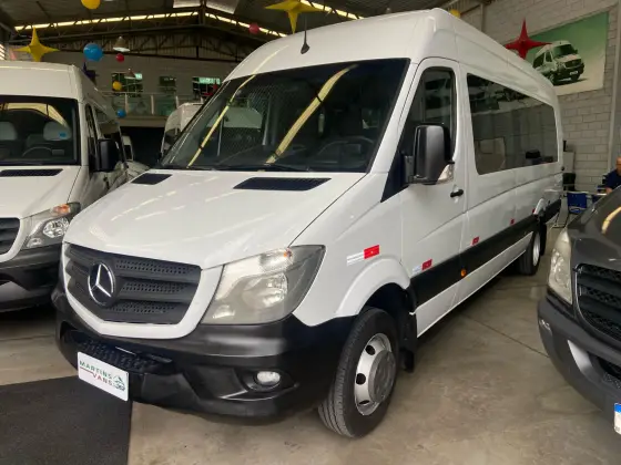 MERCEDES-BENZ SPRINTER 2019