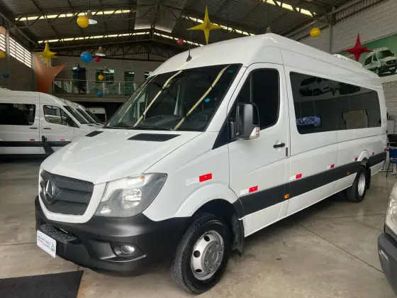 MERCEDES-BENZ SPRINTER 2019