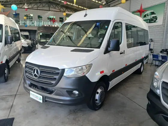 MERCEDES-BENZ SPRINTER 2022