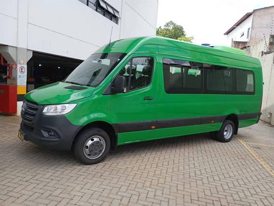 MERCEDES-BENZ SPRINTER 2022