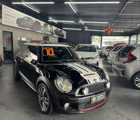 MINI COOPER 2010