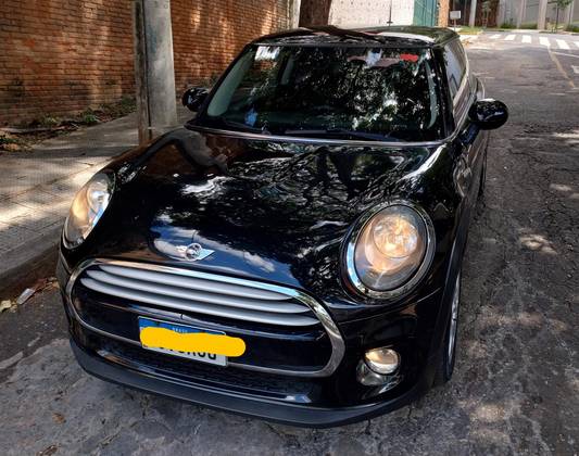 MINI COOPER 2015