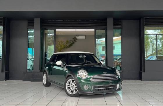 MINI COOPER 2011
