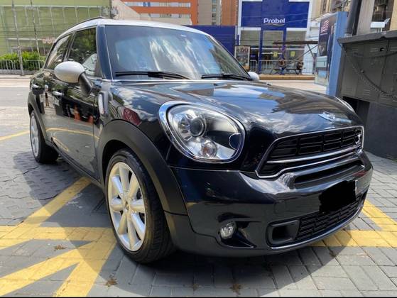 MINI COUNTRYMAN 2015
