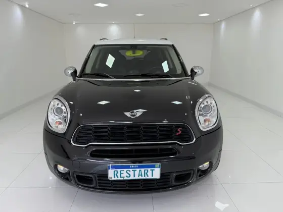 MINI COUNTRYMAN 2014