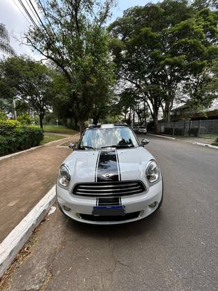 MINI COUNTRYMAN 2014