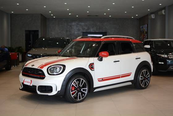 MINI COUNTRYMAN 2024