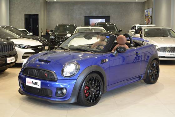 MINI ROADSTER 2012