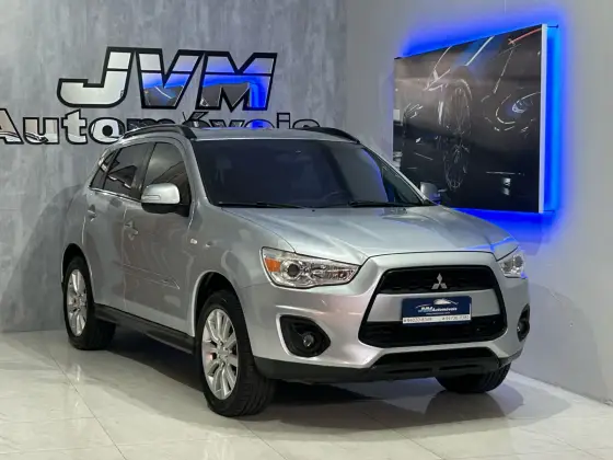 MITSUBISHI ASX 2016