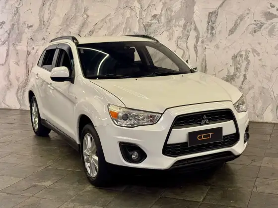 MITSUBISHI ASX 2013