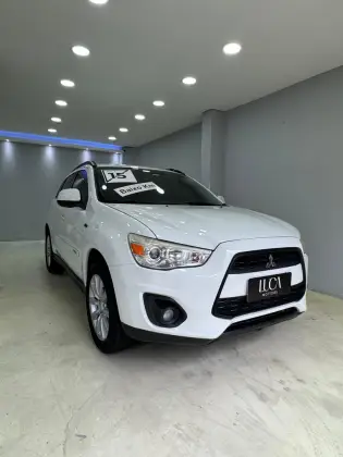 MITSUBISHI ASX 2015