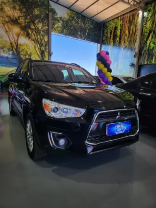 MITSUBISHI ASX 2013