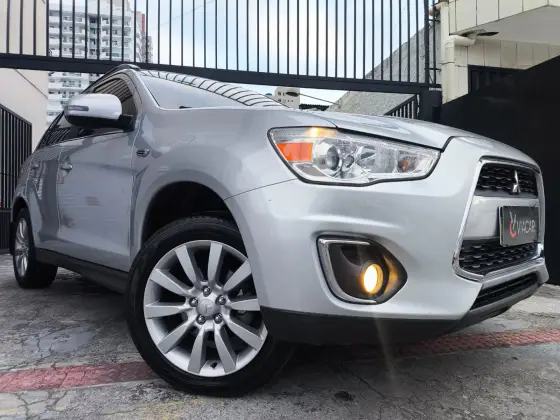MITSUBISHI ASX 2016