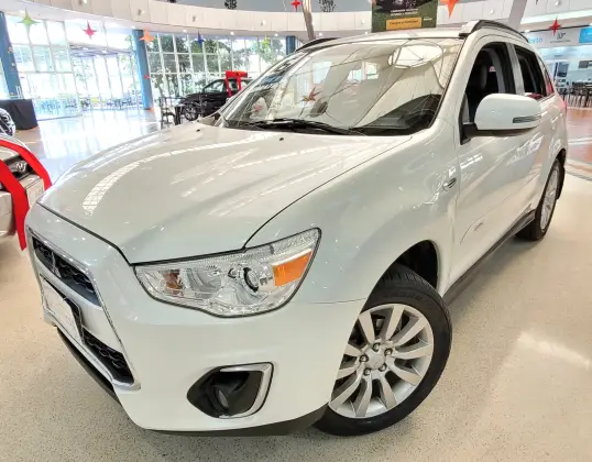 MITSUBISHI ASX 2016
