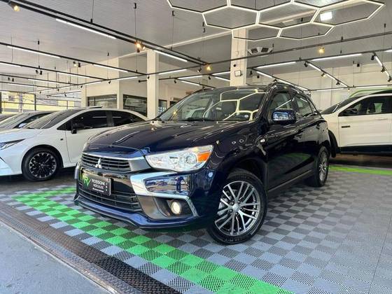 MITSUBISHI ASX 2018