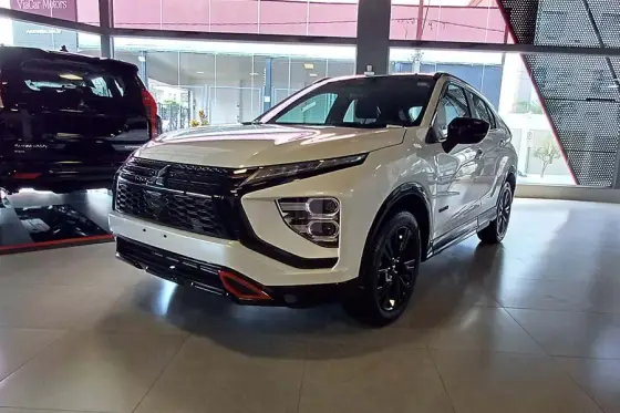 MITSUBISHI ECLIPSE CROSS 2026