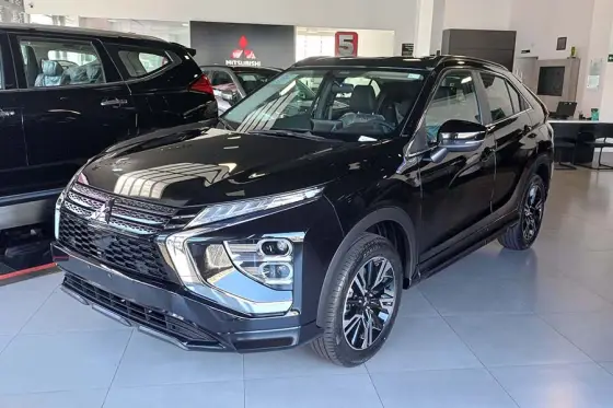 MITSUBISHI ECLIPSE CROSS 2026