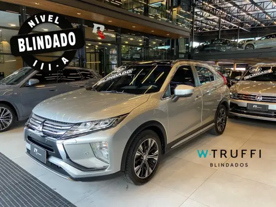 MITSUBISHI ECLIPSE CROSS 2020