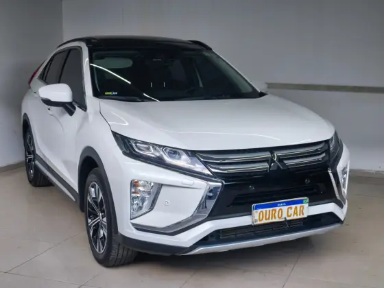 MITSUBISHI ECLIPSE CROSS 2019