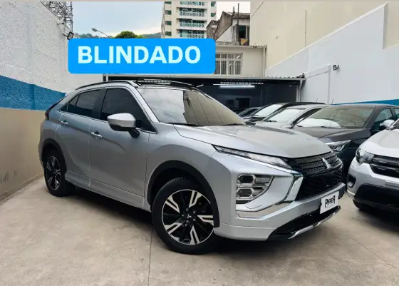 MITSUBISHI ECLIPSE CROSS 2023
