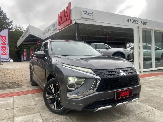 MITSUBISHI ECLIPSE CROSS 2024