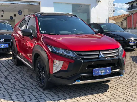 MITSUBISHI ECLIPSE CROSS 2020