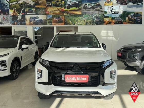 MITSUBISHI L200 TRITON 2022