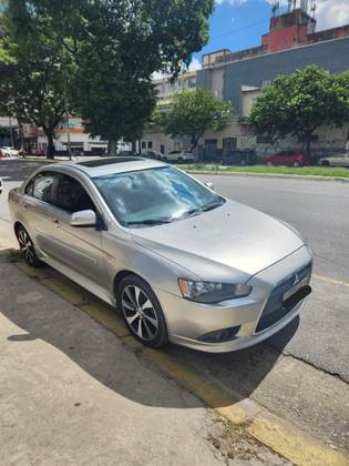 MITSUBISHI LANCER 2012