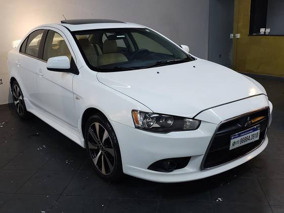 MITSUBISHI LANCER 2013