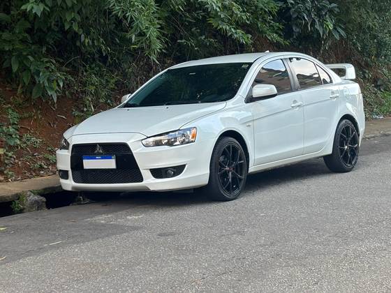 MITSUBISHI LANCER 2019