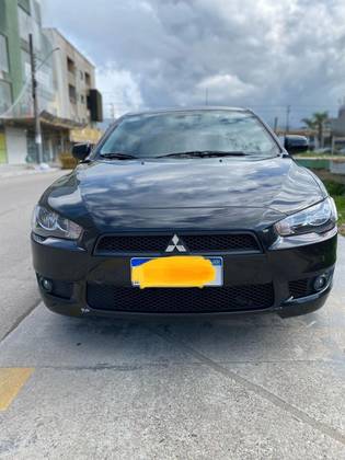 MITSUBISHI LANCER 2018