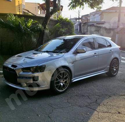 MITSUBISHI LANCER 2010