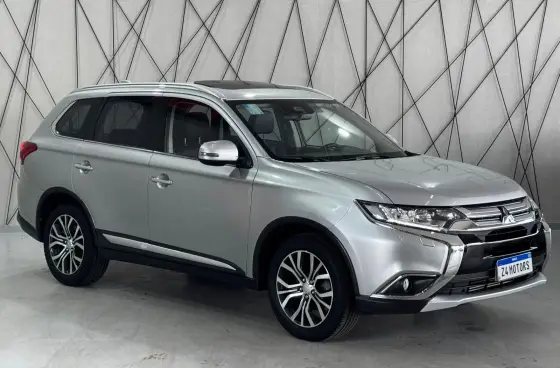 MITSUBISHI OUTLANDER 2018