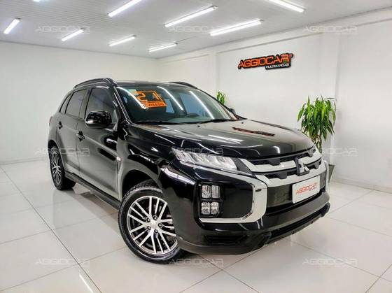 MITSUBISHI OUTLANDER SPORT 2021