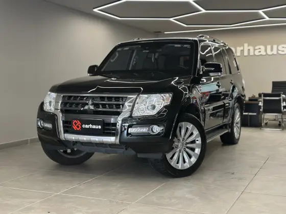 MITSUBISHI PAJERO FULL 2018