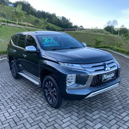 MITSUBISHI PAJERO SPORT 2022