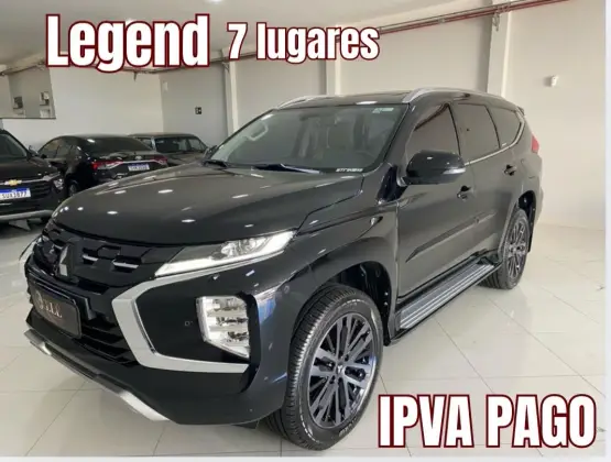 MITSUBISHI PAJERO SPORT 2025