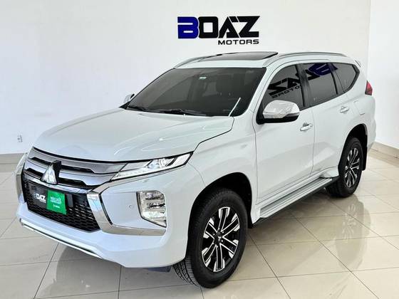 MITSUBISHI PAJERO SPORT 2023