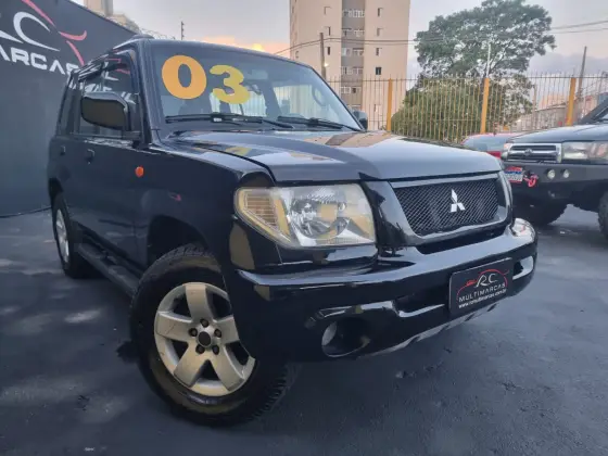 MITSUBISHI PAJERO TR4 2003