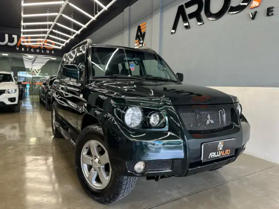 MITSUBISHI PAJERO TR4 2008