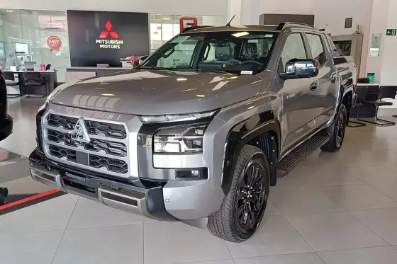 MITSUBISHI TRITON 2026