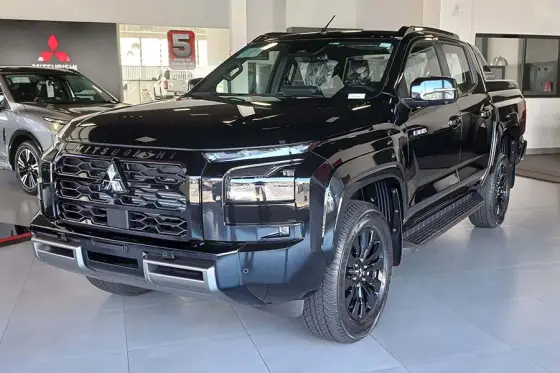 MITSUBISHI TRITON 2026