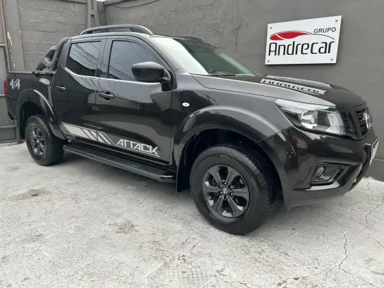 NISSAN FRONTIER 2021