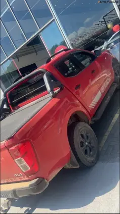 NISSAN FRONTIER 2020