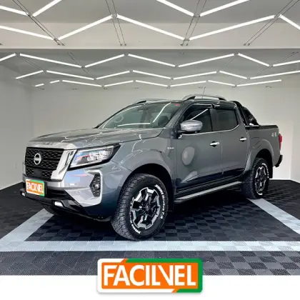 NISSAN FRONTIER 2024