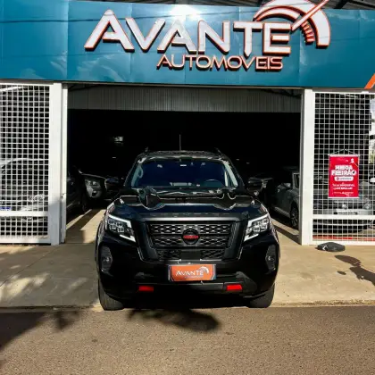 NISSAN FRONTIER 2023